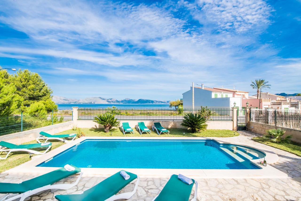 Ideal Property Mallorca - Didi Alcudia  Dış mekan fotoğraf