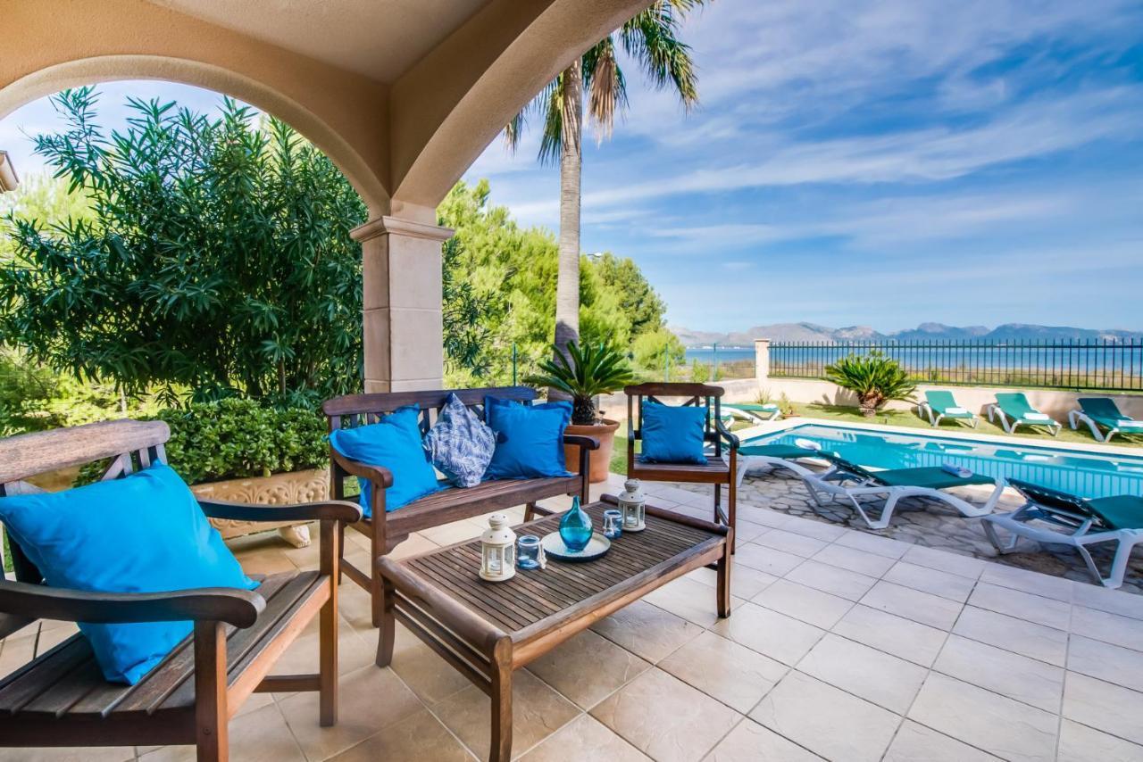 Ideal Property Mallorca - Didi Alcudia  Dış mekan fotoğraf