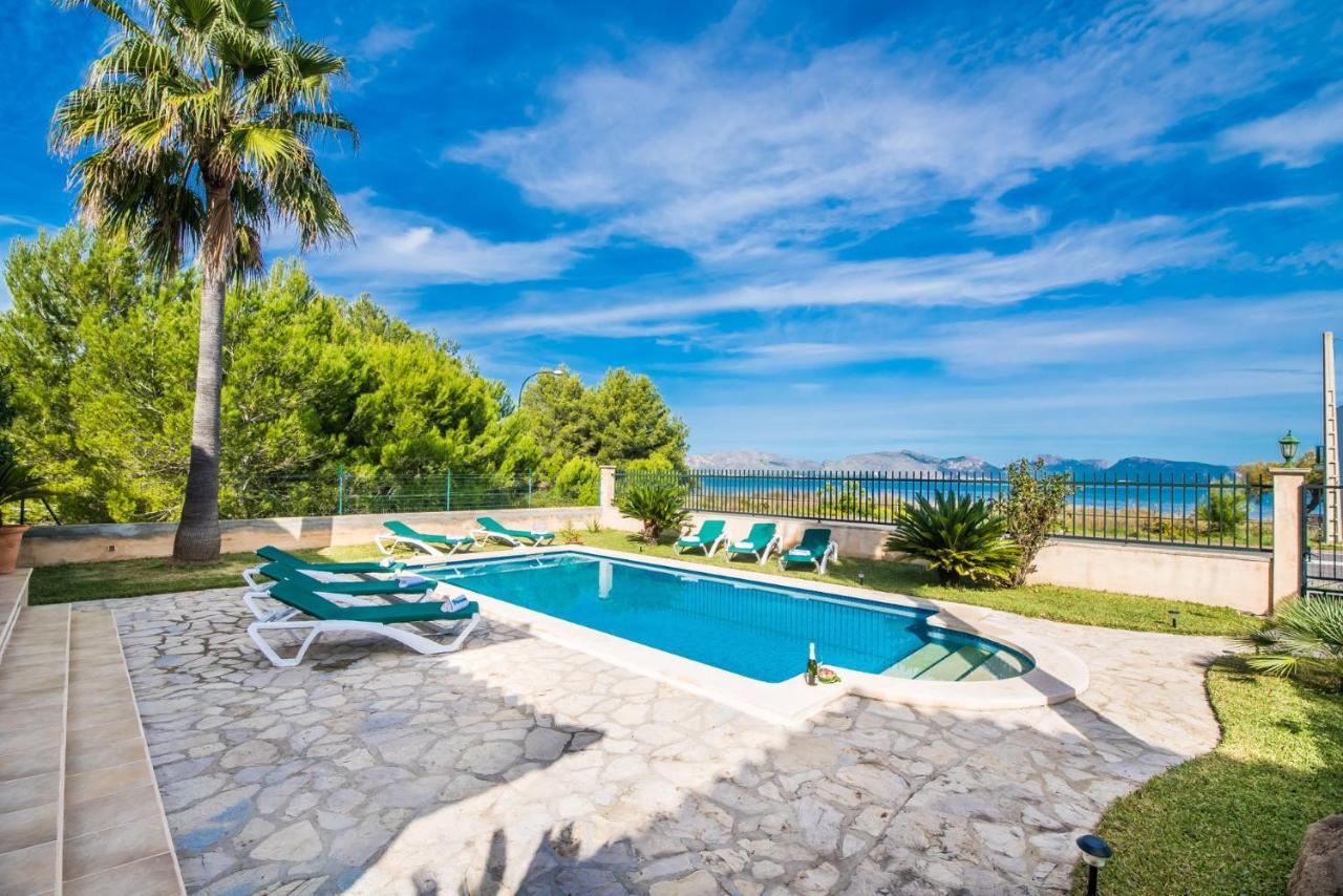 Ideal Property Mallorca - Didi Alcudia  Dış mekan fotoğraf