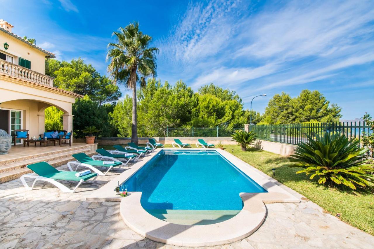 Ideal Property Mallorca - Didi Alcudia  Dış mekan fotoğraf