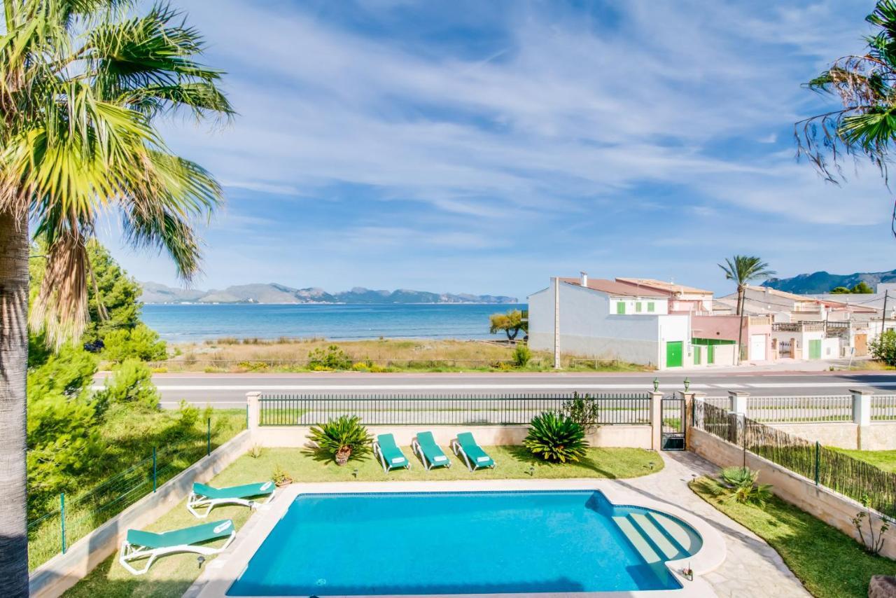 Ideal Property Mallorca - Didi Alcudia  Dış mekan fotoğraf
