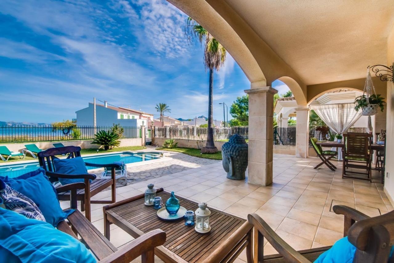 Ideal Property Mallorca - Didi Alcudia  Dış mekan fotoğraf