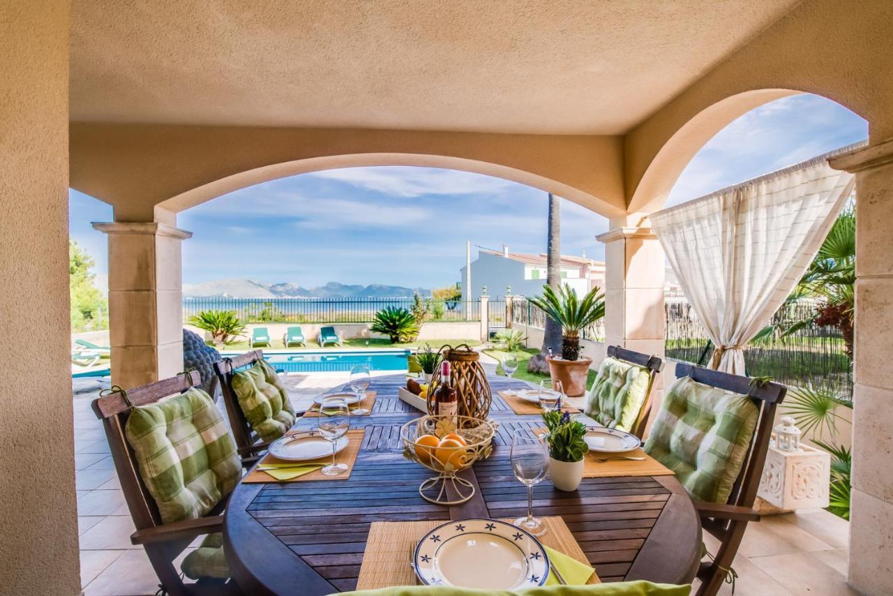 Ideal Property Mallorca - Didi Alcudia  Dış mekan fotoğraf